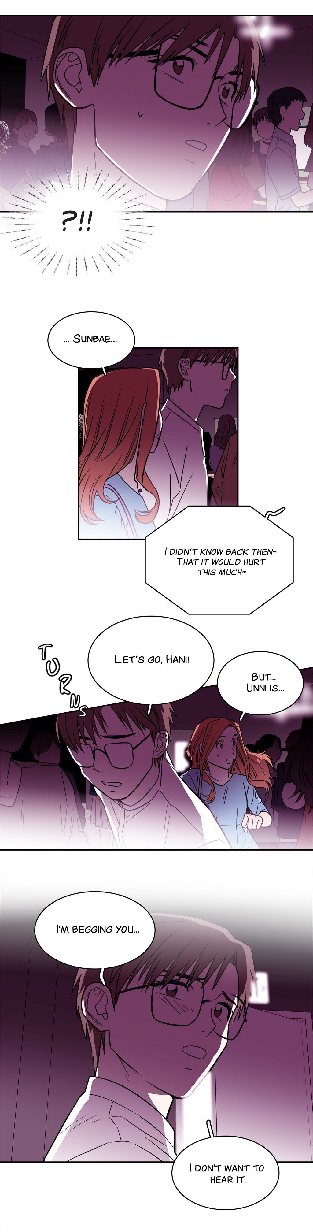 Que sera, sera Manhwa - Chapter 48 Page 5