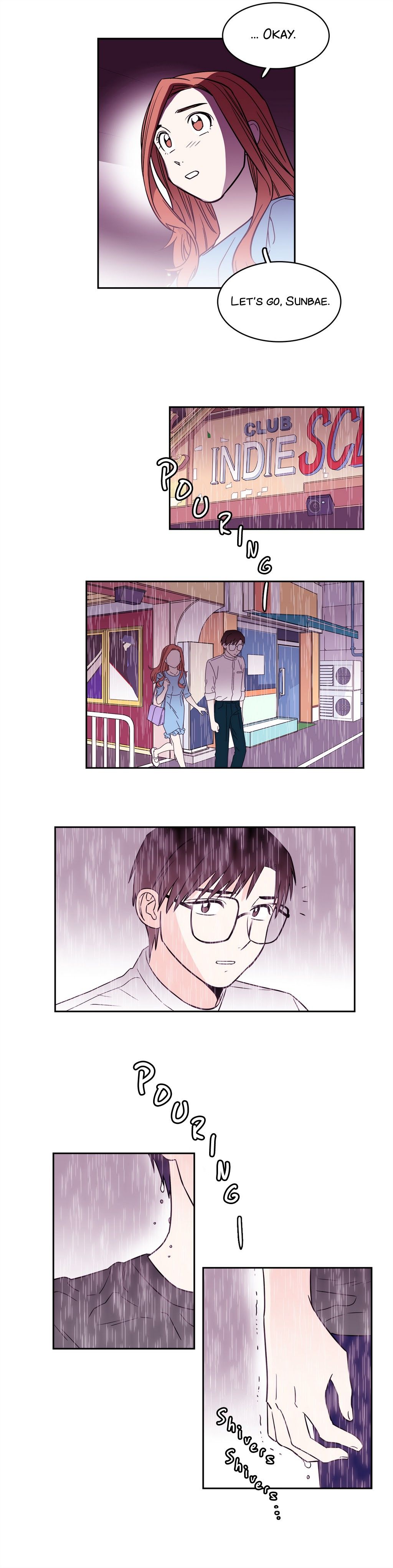 Que sera, sera Manhwa - Chapter 48 Page 6