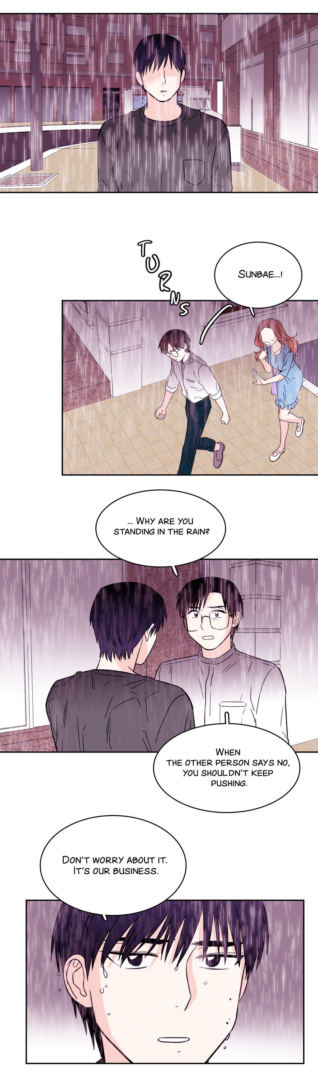 Que sera, sera Manhwa - Chapter 48 Page 7