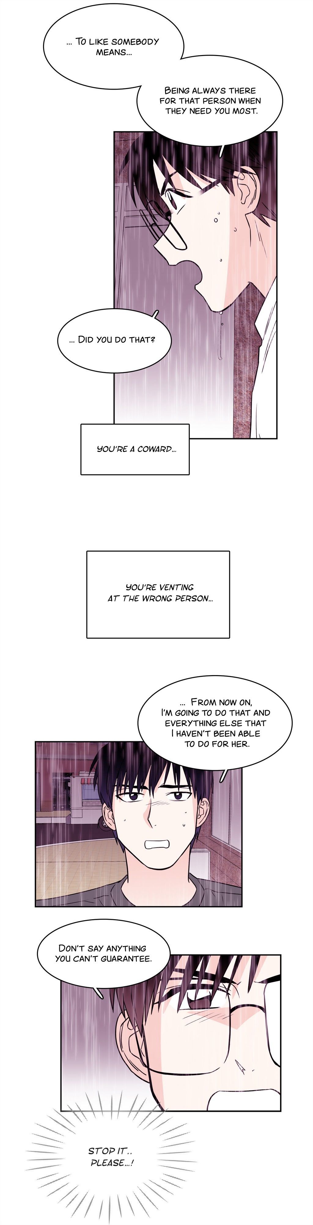 Que sera, sera Manhwa - Chapter 48 Page 8