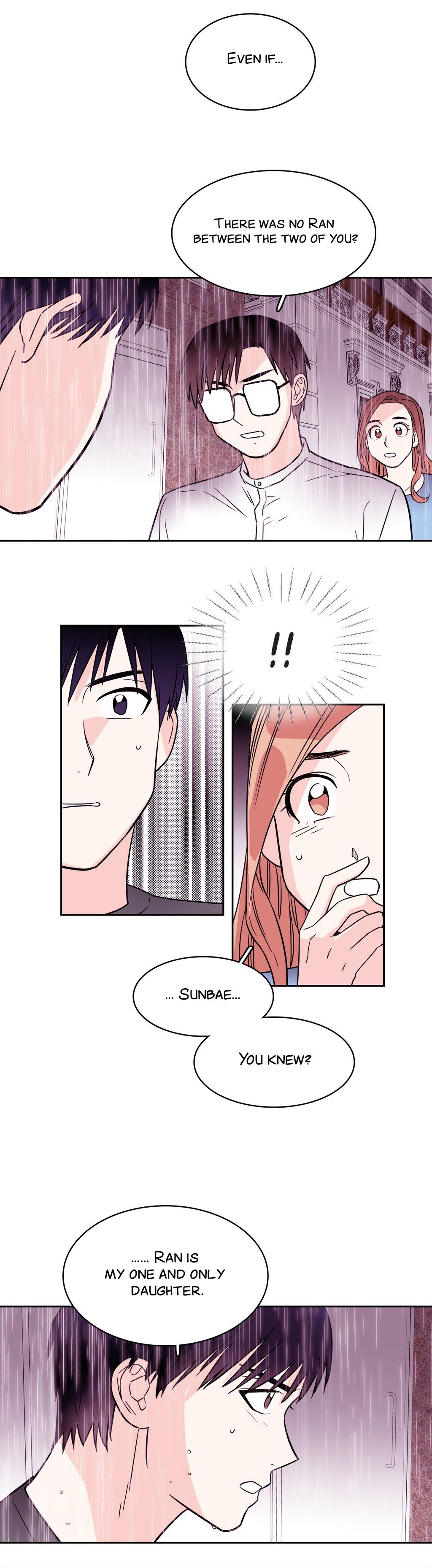 Que sera, sera Manhwa - Chapter 48 Page 9