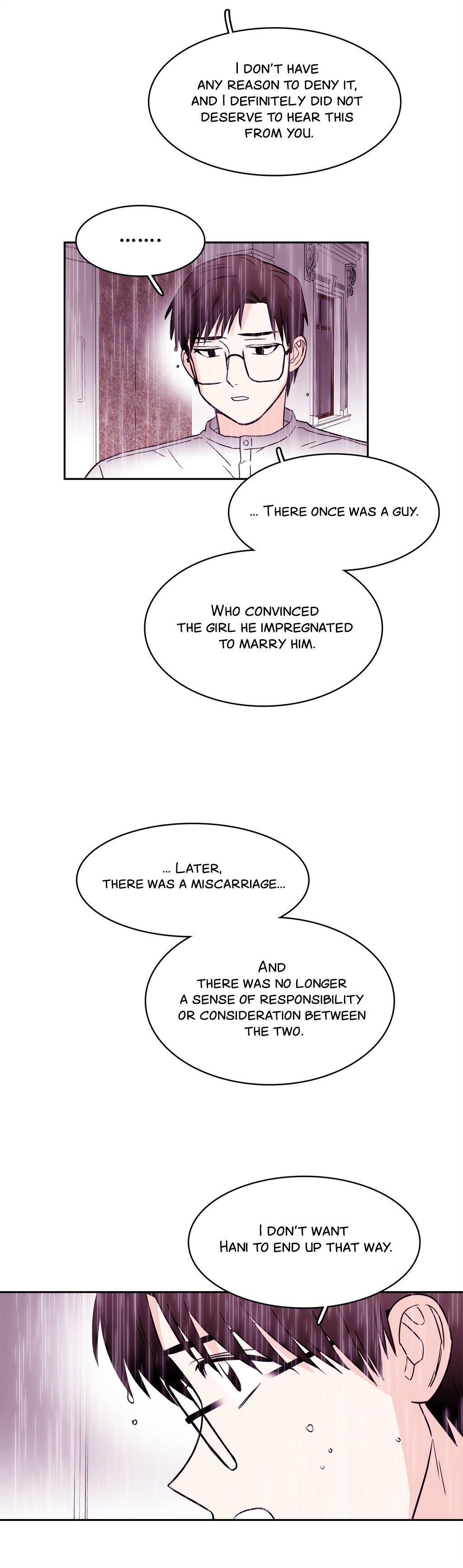 Que sera, sera Manhwa - Chapter 48 Page 10