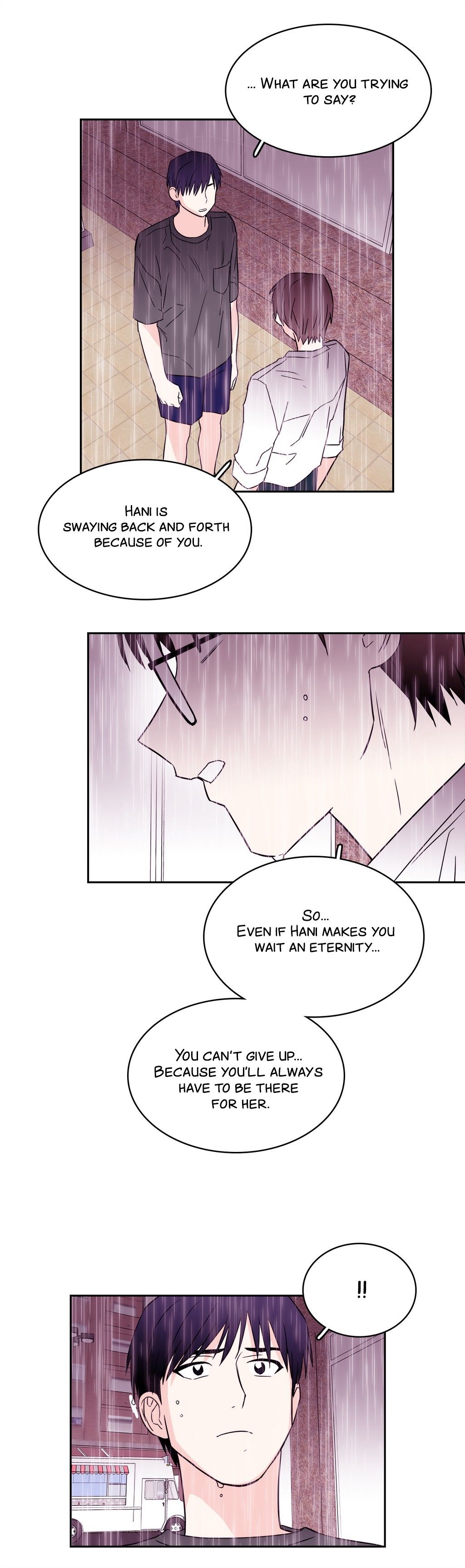 Que sera, sera Manhwa - Chapter 48 Page 11