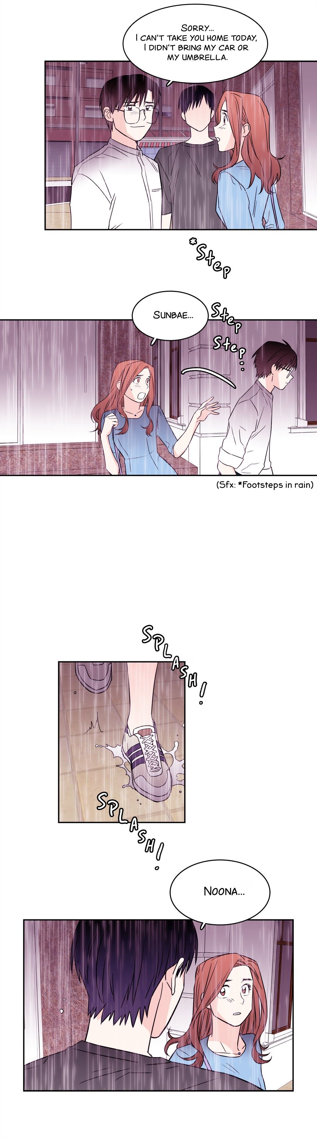 Que sera, sera Manhwa - Chapter 48 Page 12