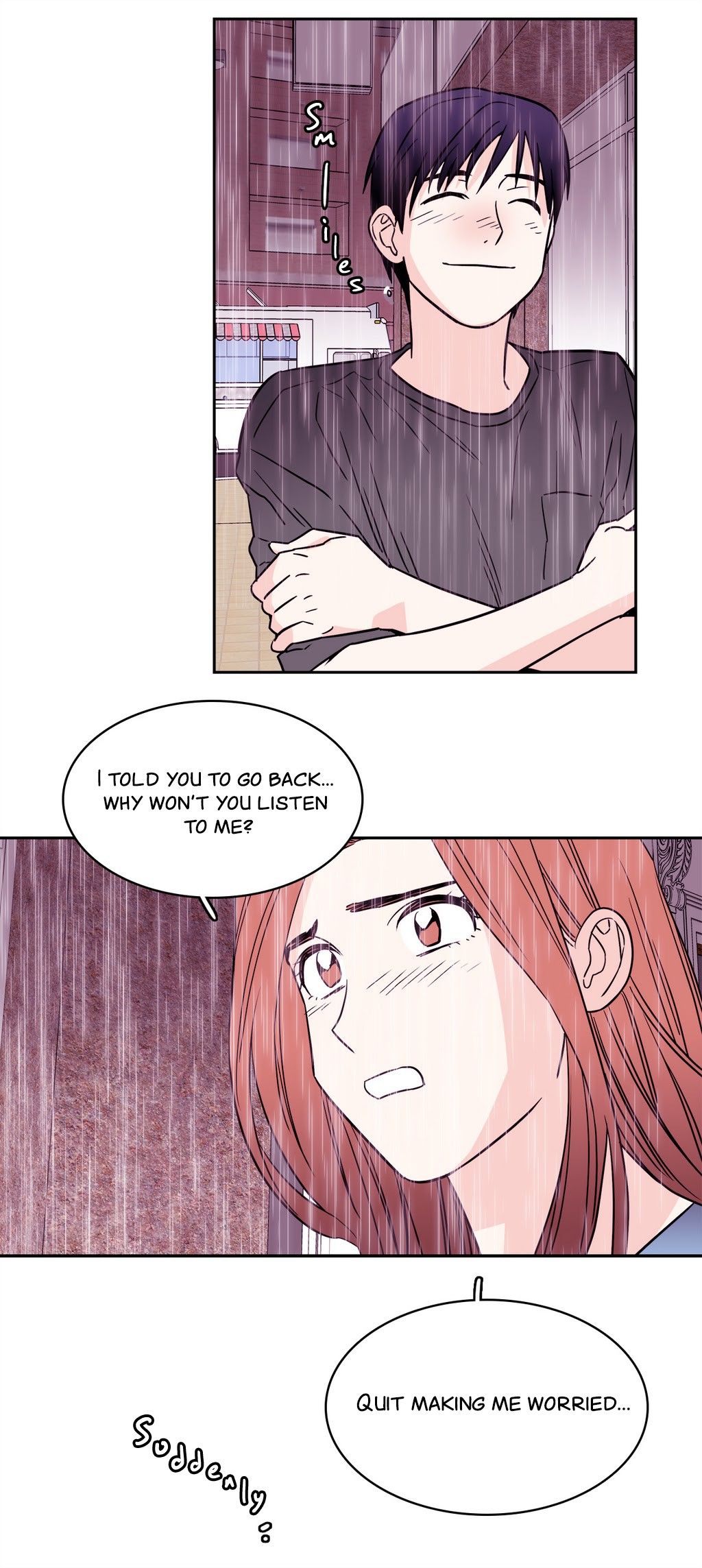 Que sera, sera Manhwa - Chapter 48 Page 13