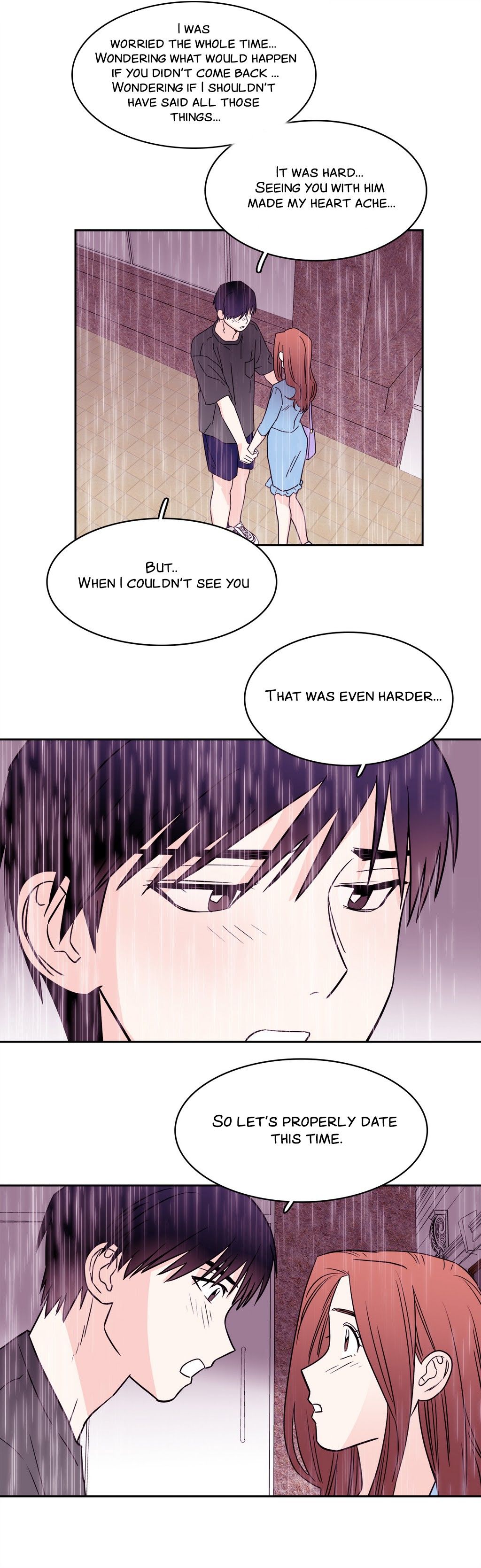 Que sera, sera Manhwa - Chapter 48 Page 14