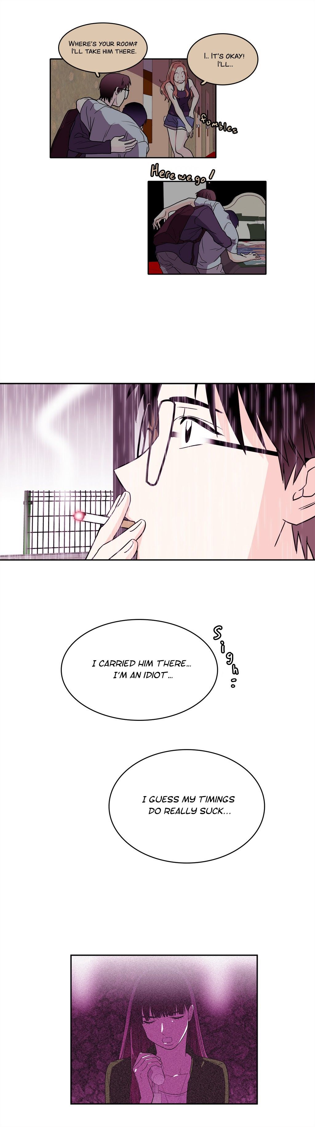 Que sera, sera Manhwa - Chapter 48 Page 18