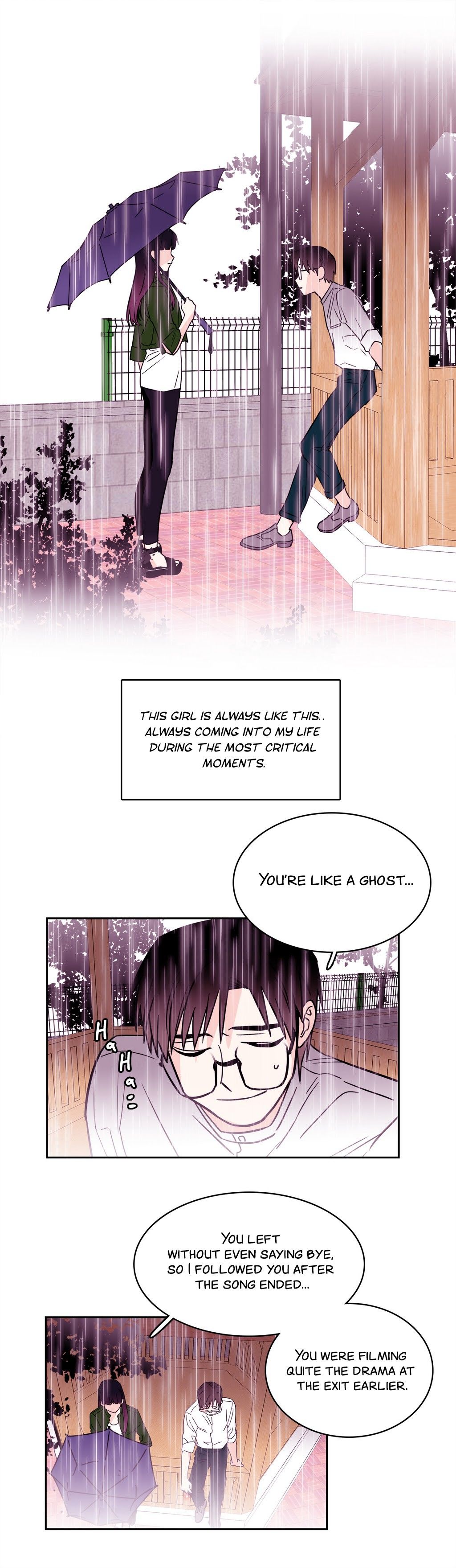 Que sera, sera Manhwa - Chapter 48 Page 20