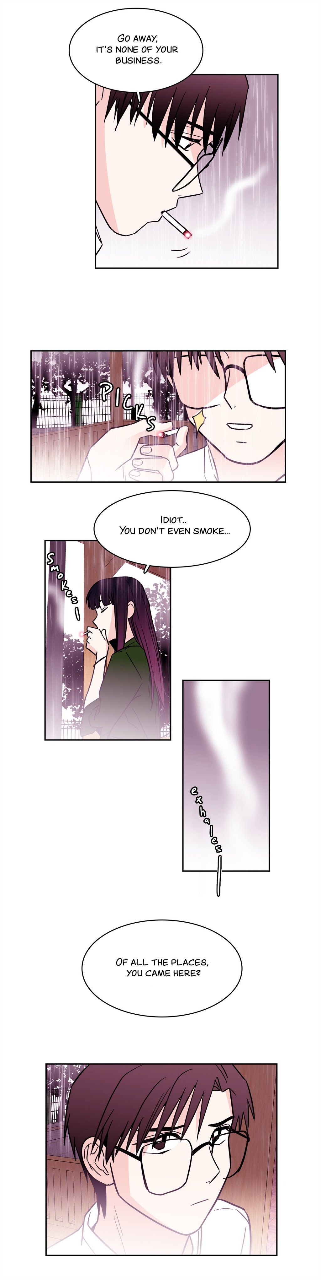 Que sera, sera Manhwa - Chapter 48 Page 21