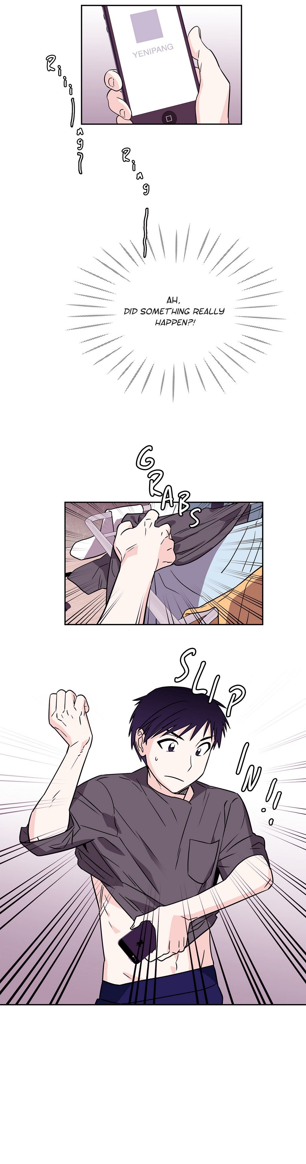 Que sera, sera Manhwa - Chapter 44 Page 4