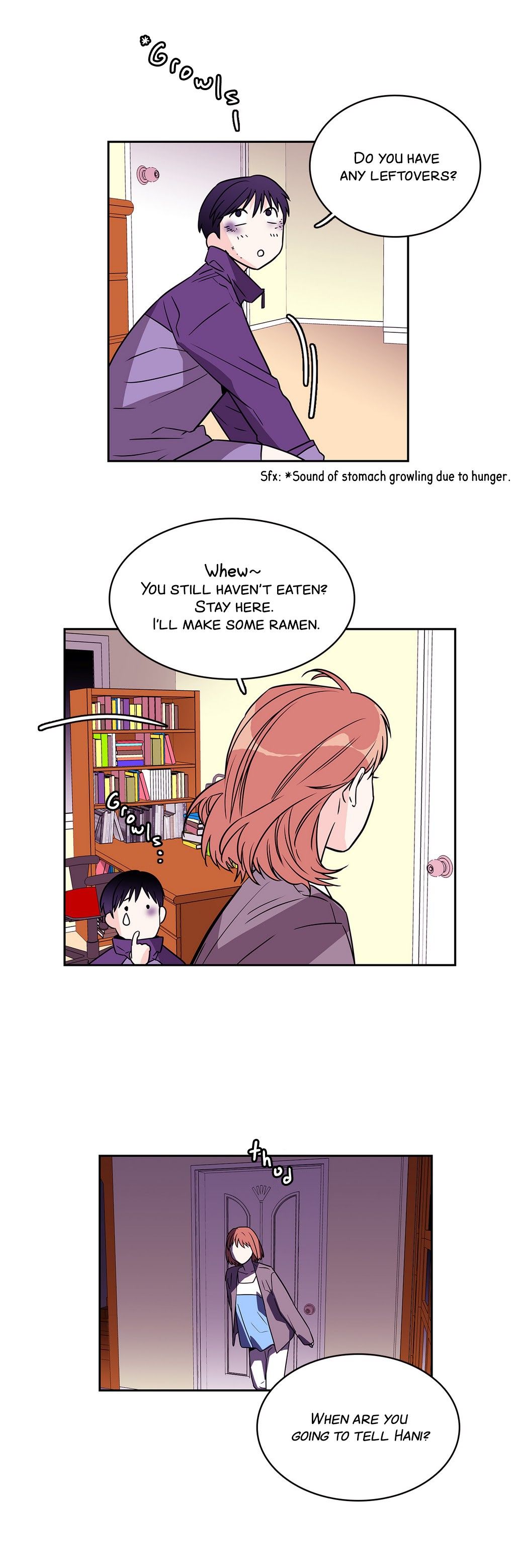 Que sera, sera Manhwa - Chapter 44 Page 11