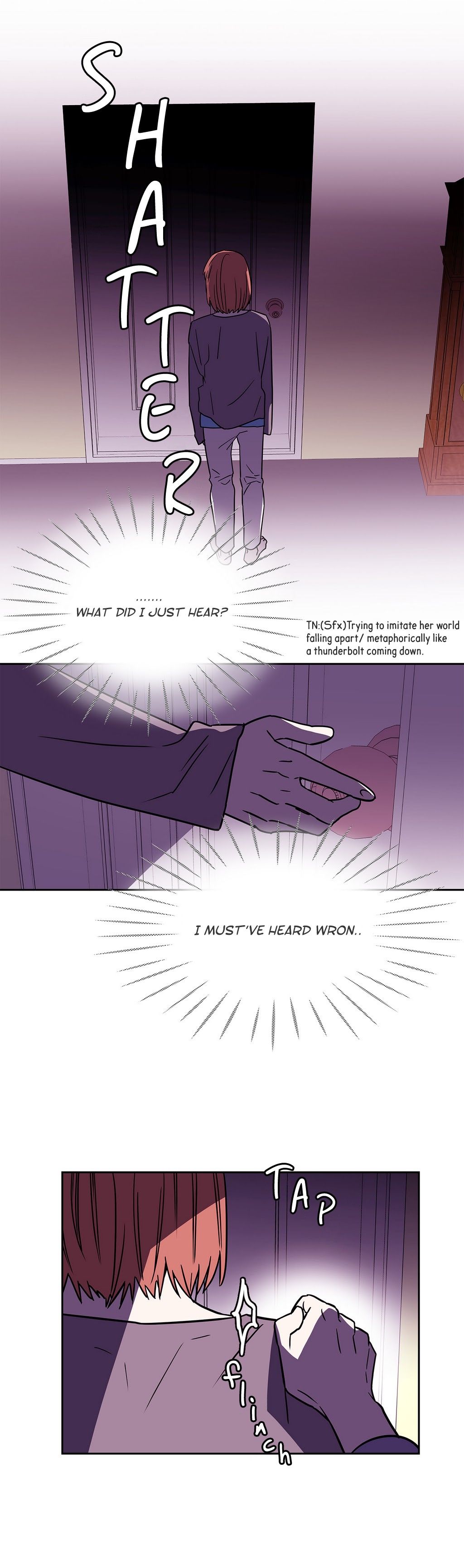 Que sera, sera Manhwa - Chapter 44 Page 14