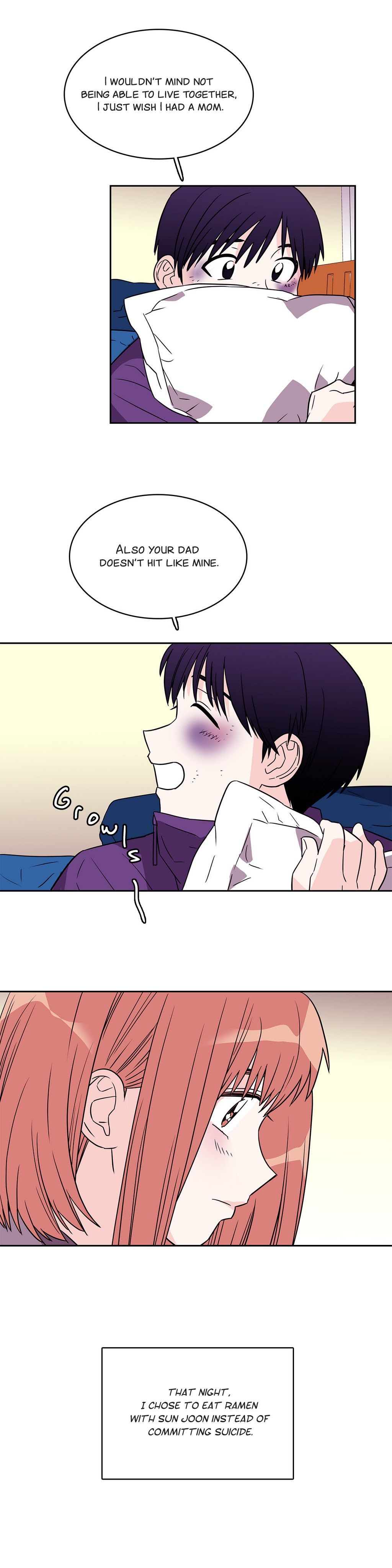 Que sera, sera Manhwa - Chapter 44 Page 18