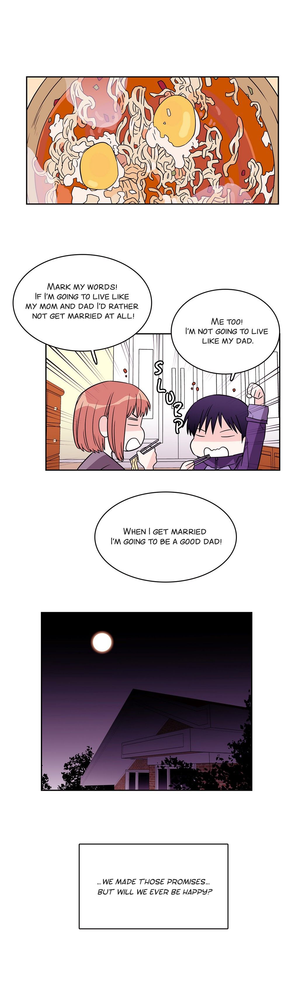 Que sera, sera Manhwa - Chapter 44 Page 19