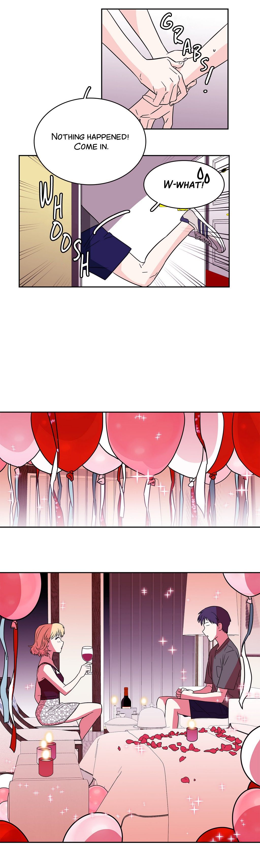 Que sera, sera Manhwa - Chapter 44 Page 22