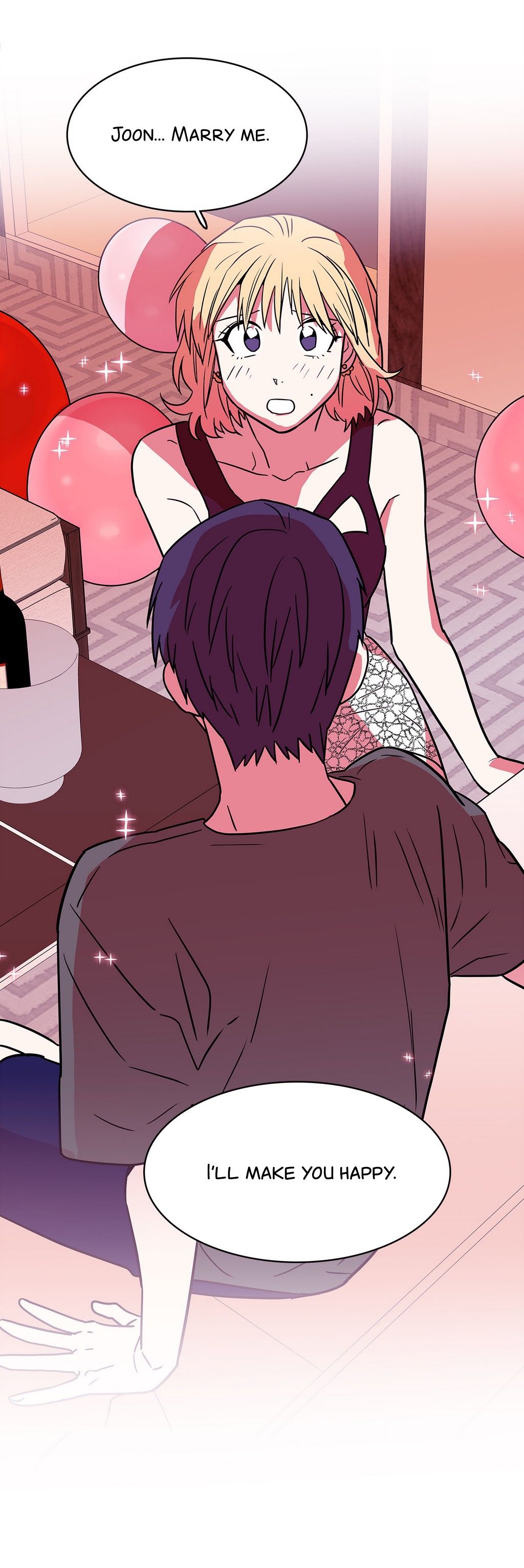 Que sera, sera Manhwa - Chapter 44 Page 25