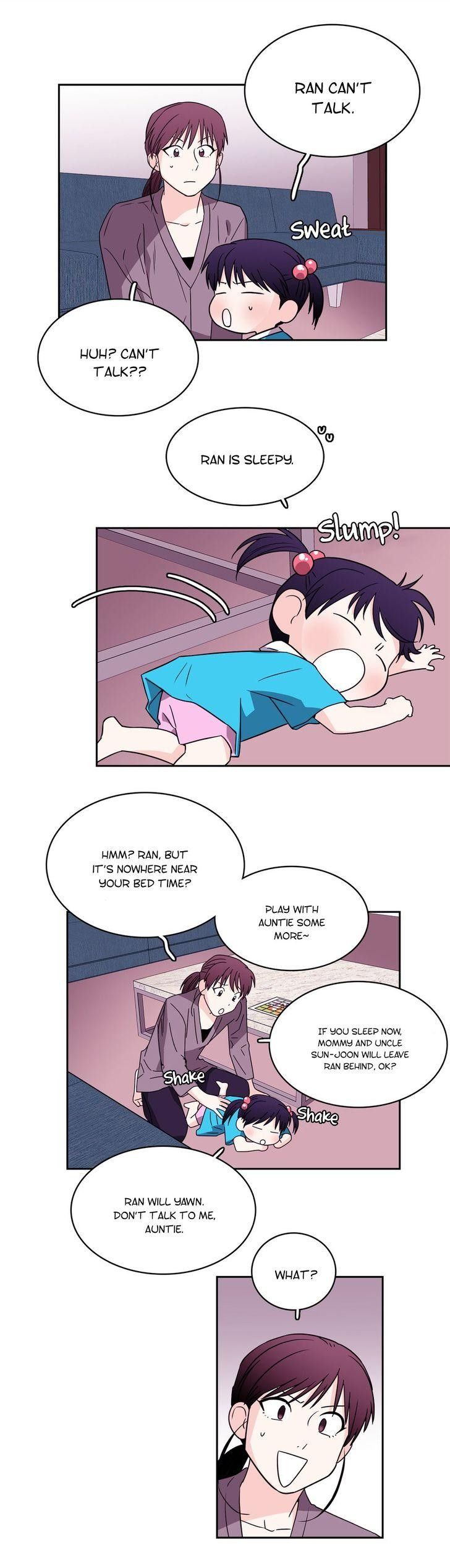 Que sera, sera Manhwa - Chapter 53 Page 2