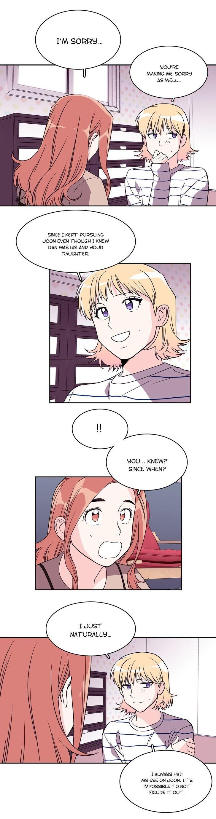 Que sera, sera Manhwa - Chapter 53 Page 5