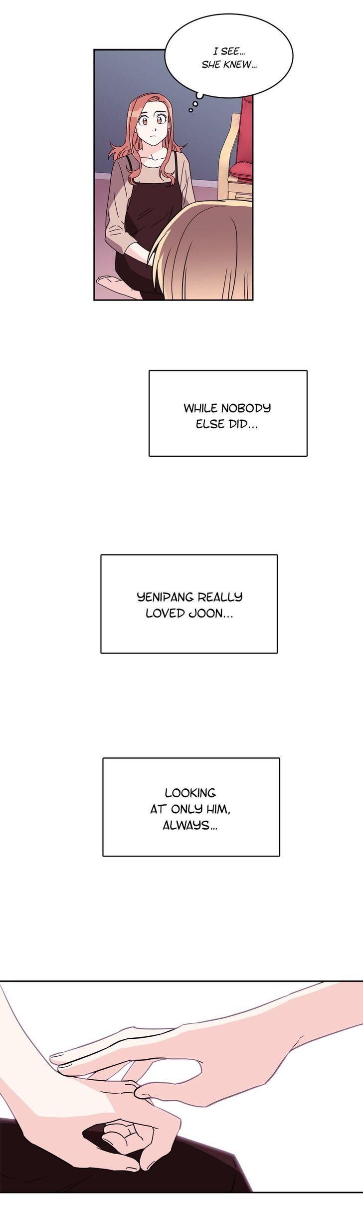 Que sera, sera Manhwa - Chapter 53 Page 6