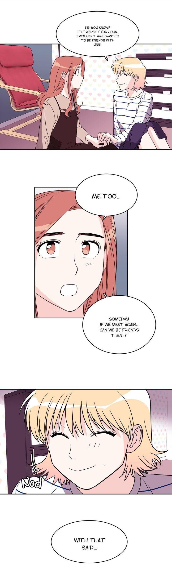Que sera, sera Manhwa - Chapter 53 Page 7