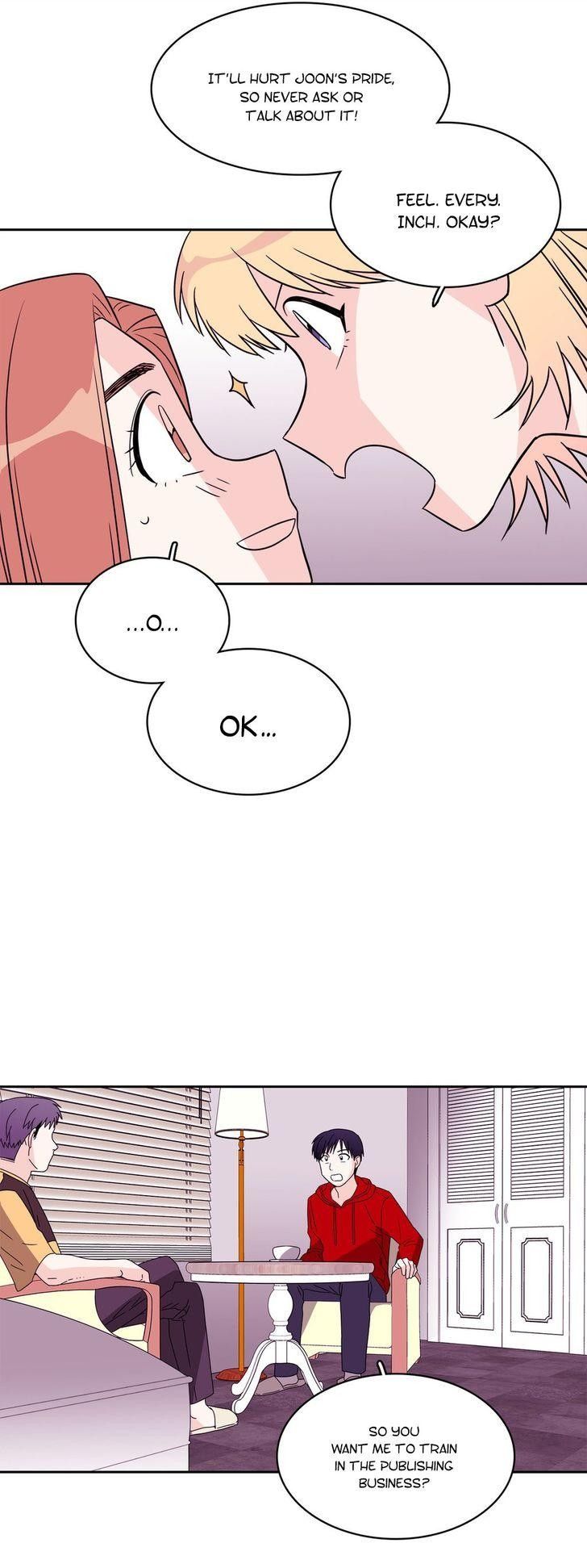 Que sera, sera Manhwa - Chapter 53 Page 10