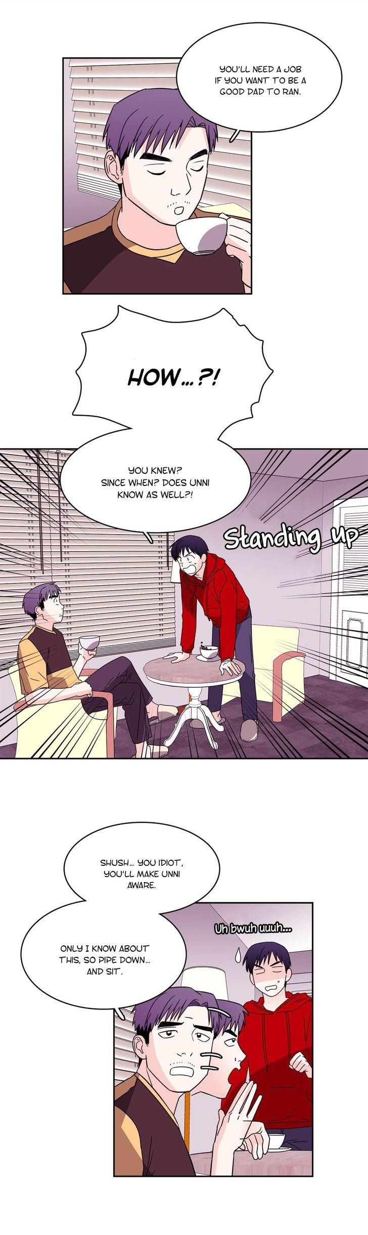 Que sera, sera Manhwa - Chapter 53 Page 11