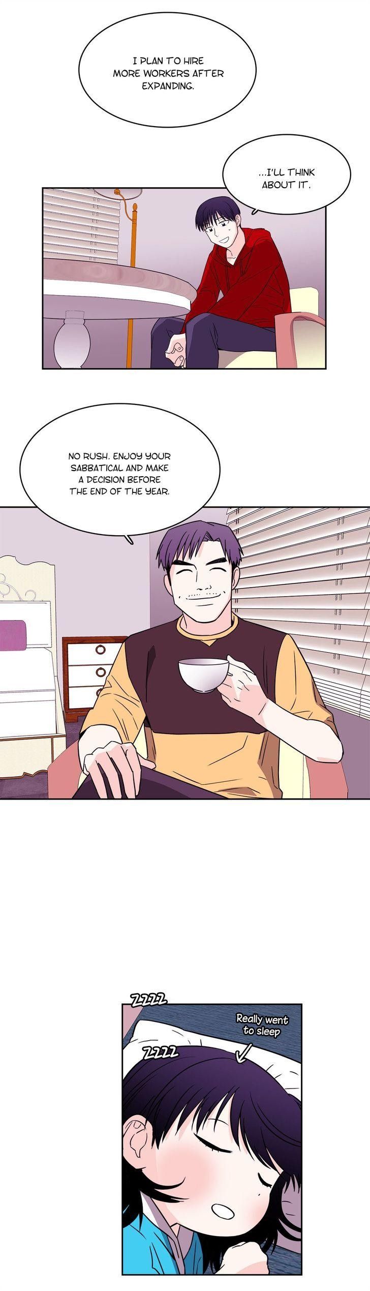 Que sera, sera Manhwa - Chapter 53 Page 16