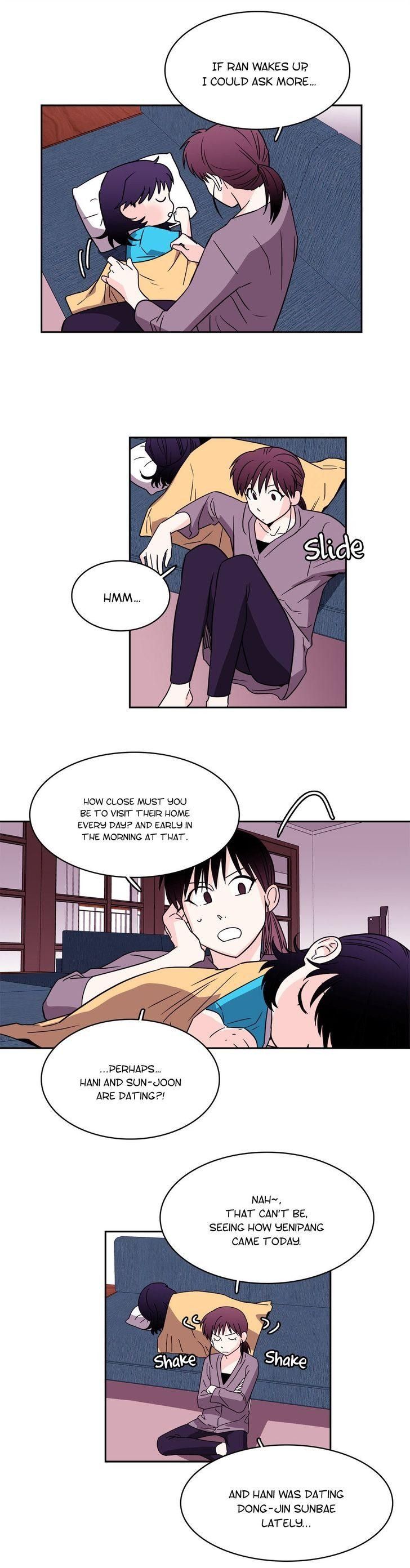 Que sera, sera Manhwa - Chapter 53 Page 17