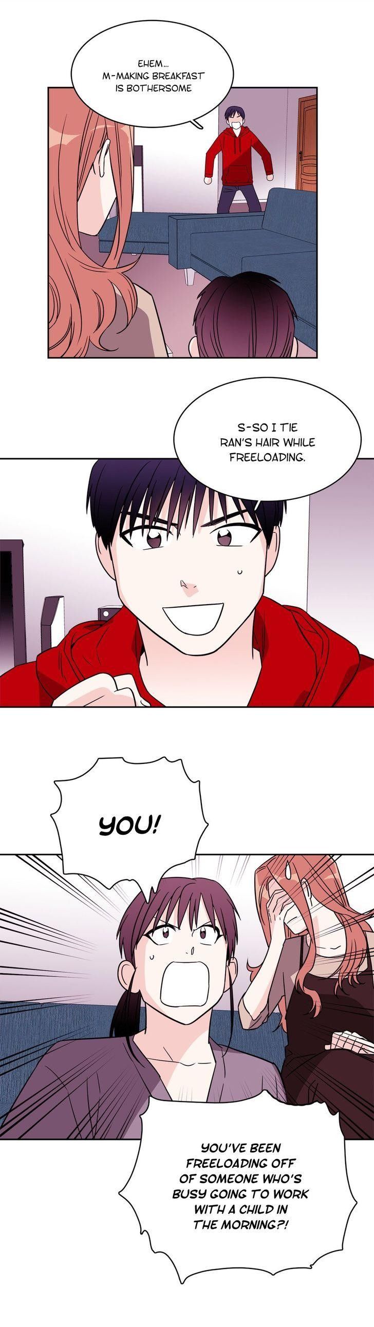 Que sera, sera Manhwa - Chapter 53 Page 20