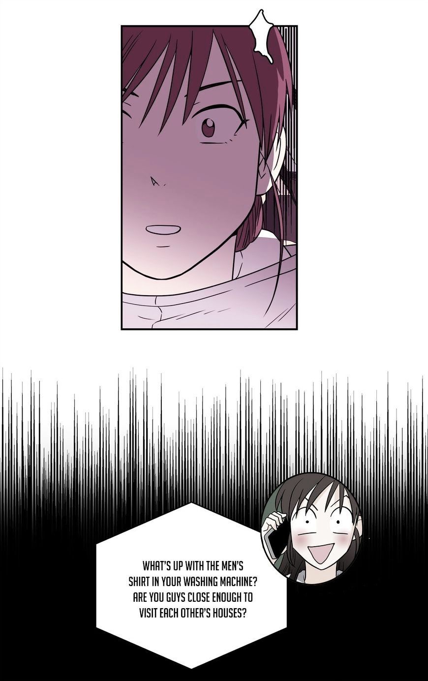 Que sera, sera Manhwa - Chapter 59 Page 4