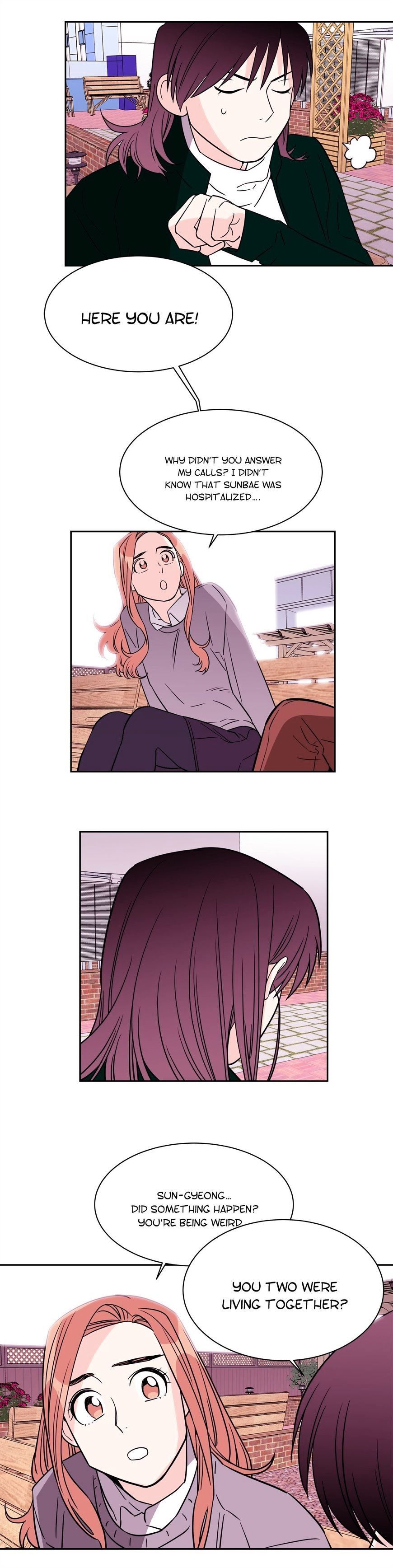 Que sera, sera Manhwa - Chapter 59 Page 17