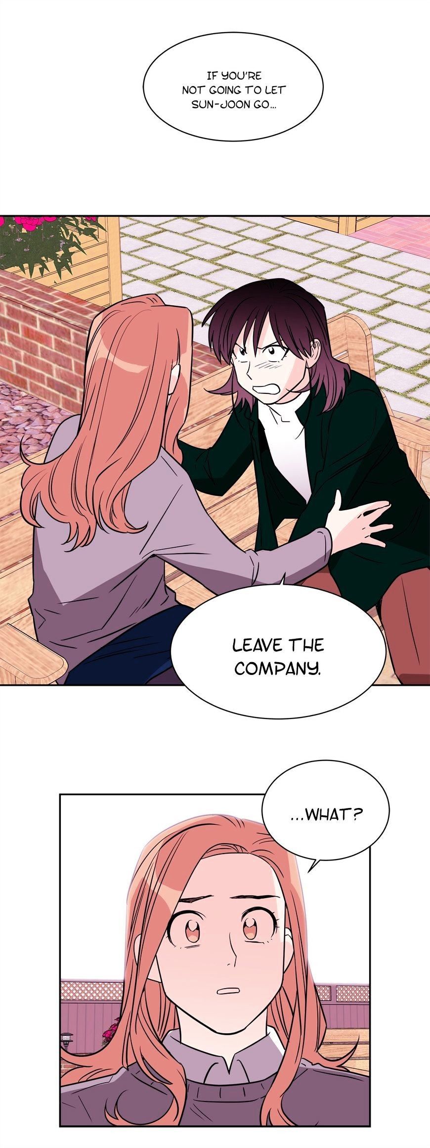 Que sera, sera Manhwa - Chapter 59 Page 27