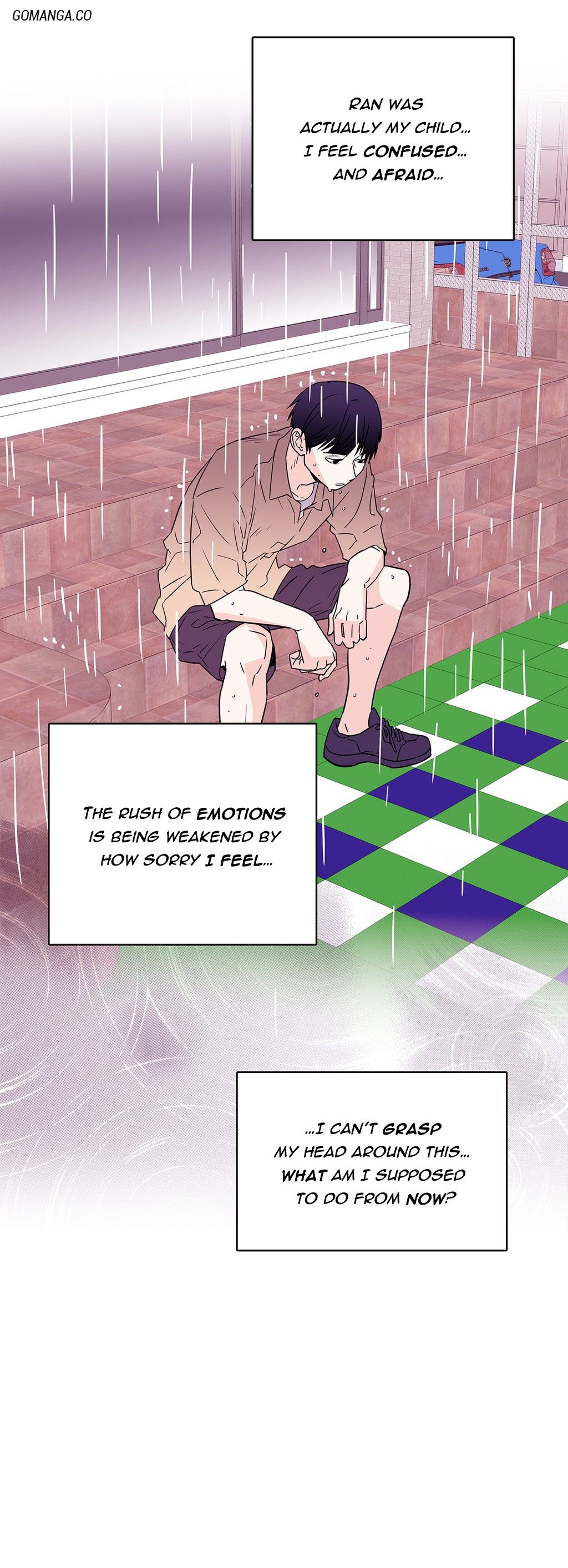 Que sera, sera Manhwa - Chapter 35 Page 11