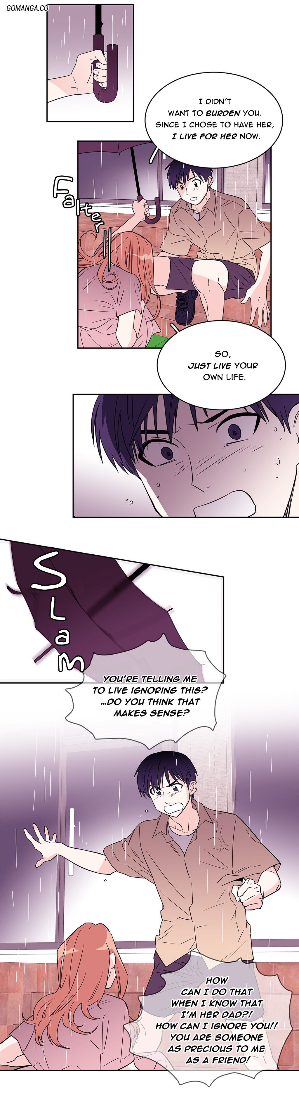 Que sera, sera Manhwa - Chapter 35 Page 13