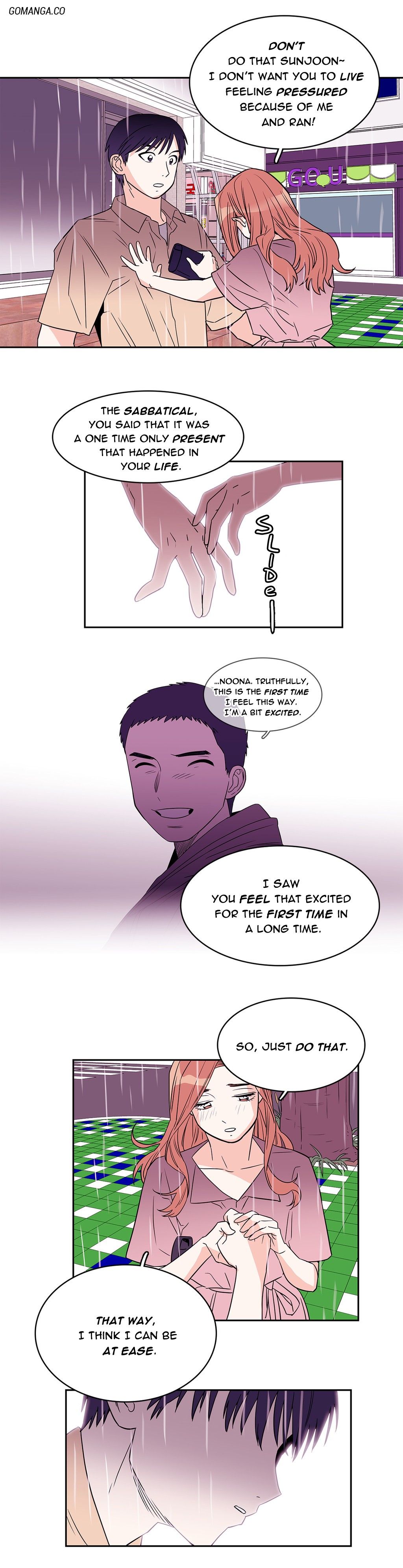 Que sera, sera Manhwa - Chapter 35 Page 16