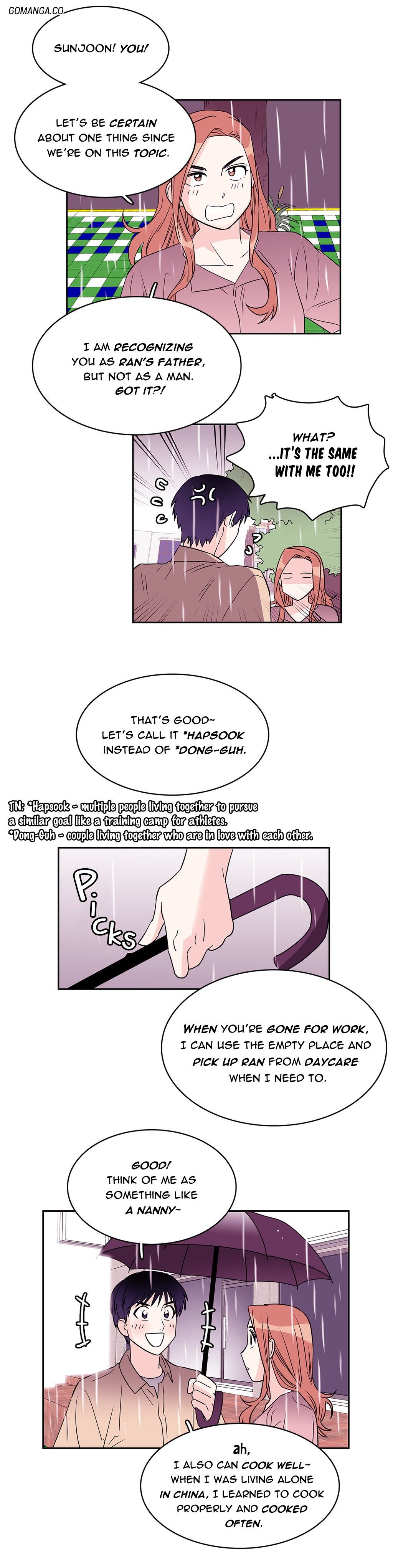 Que sera, sera Manhwa - Chapter 35 Page 20