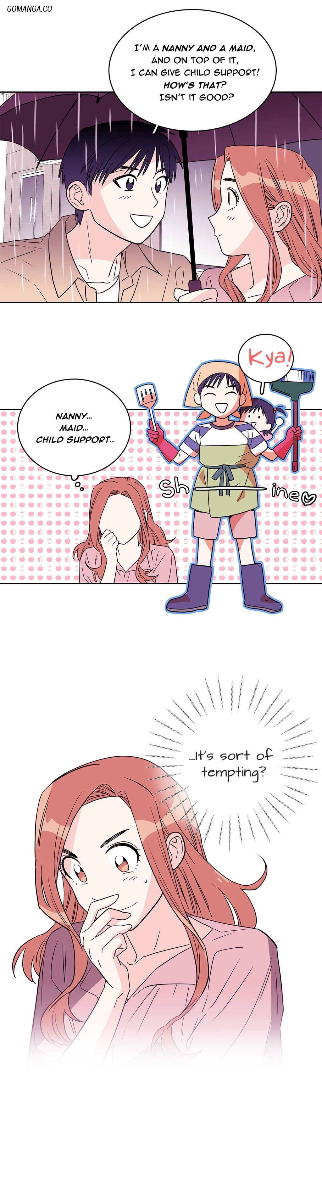 Que sera, sera Manhwa - Chapter 35 Page 21