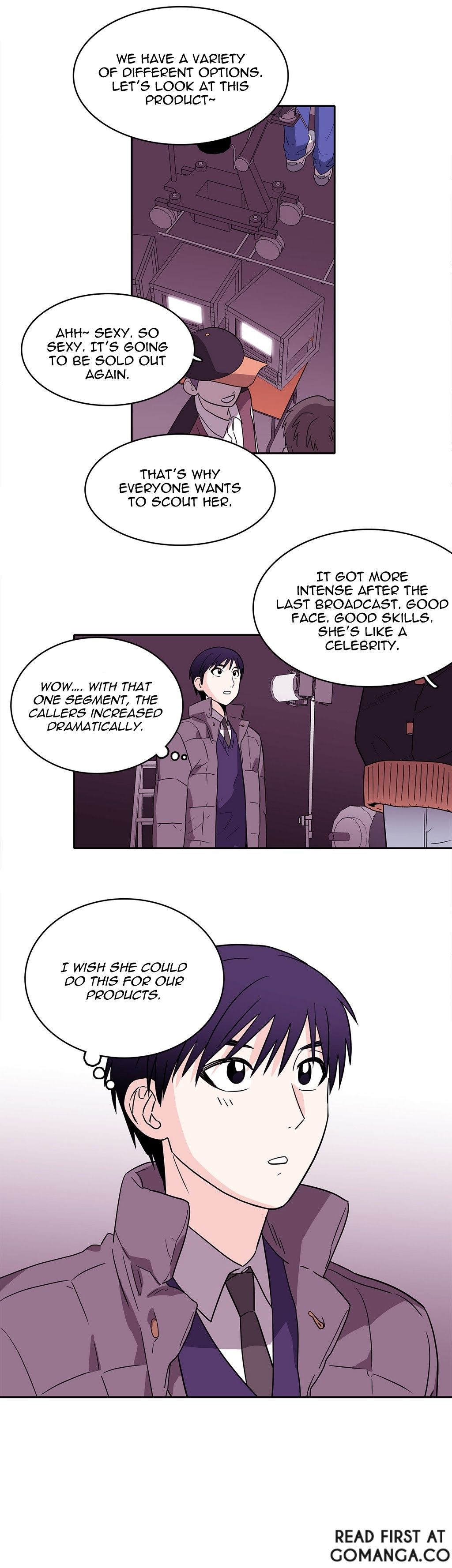 Que sera, sera Manhwa - Chapter 16 Page 3