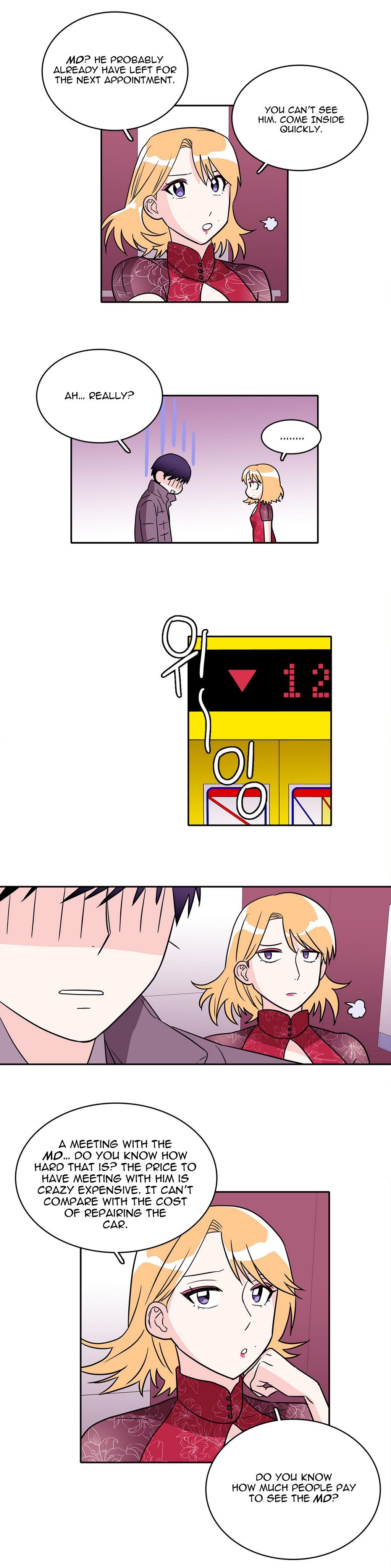 Que sera, sera Manhwa - Chapter 16 Page 15