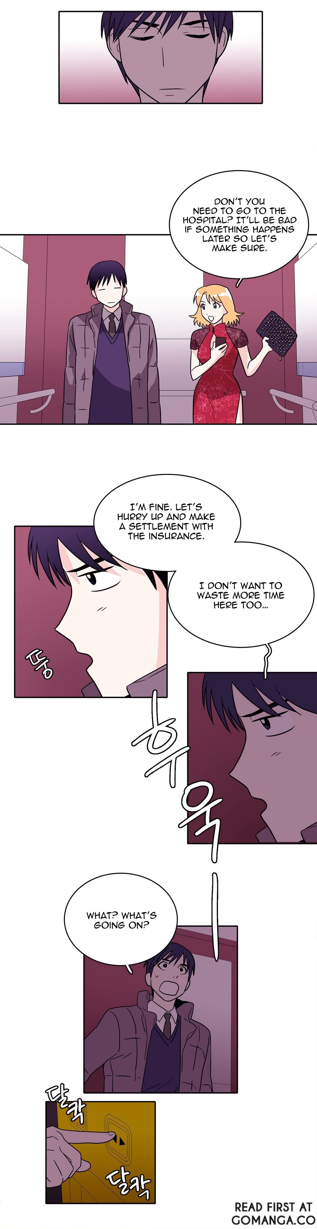 Que sera, sera Manhwa - Chapter 16 Page 17