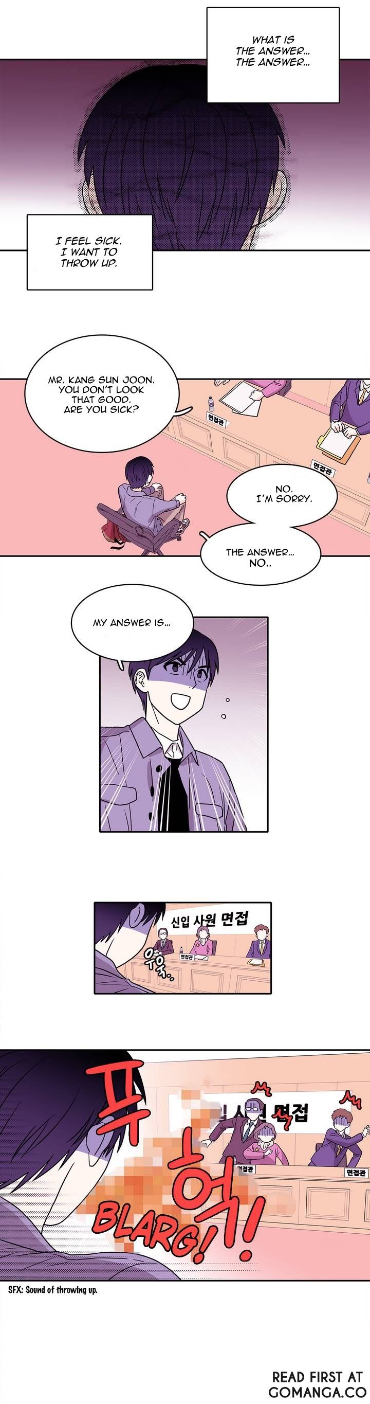 Que sera, sera Manhwa - Chapter 9 Page 7