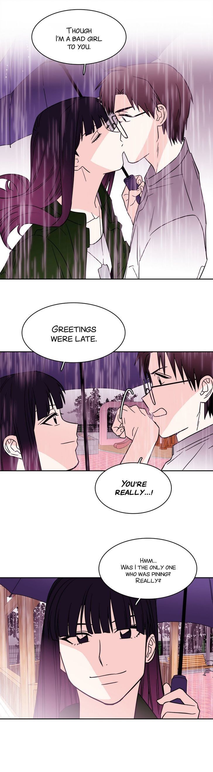 Que sera, sera Manhwa - Chapter 49 Page 2
