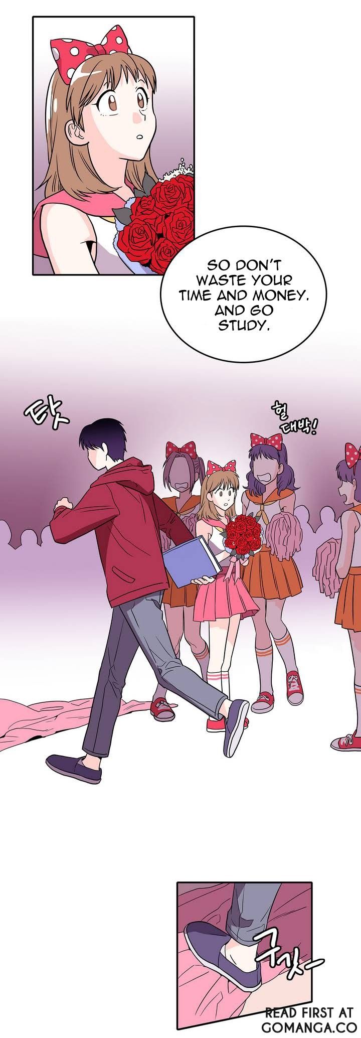 Que sera, sera Manhwa - Chapter 1 Page 5