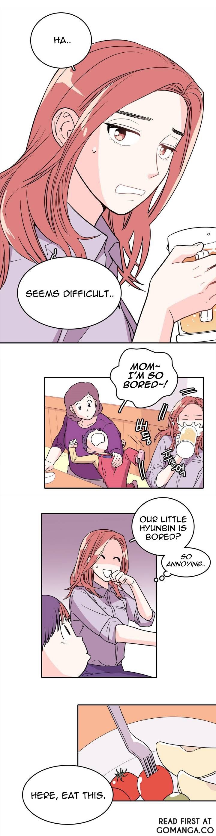 Que sera, sera Manhwa - Chapter 1 Page 10