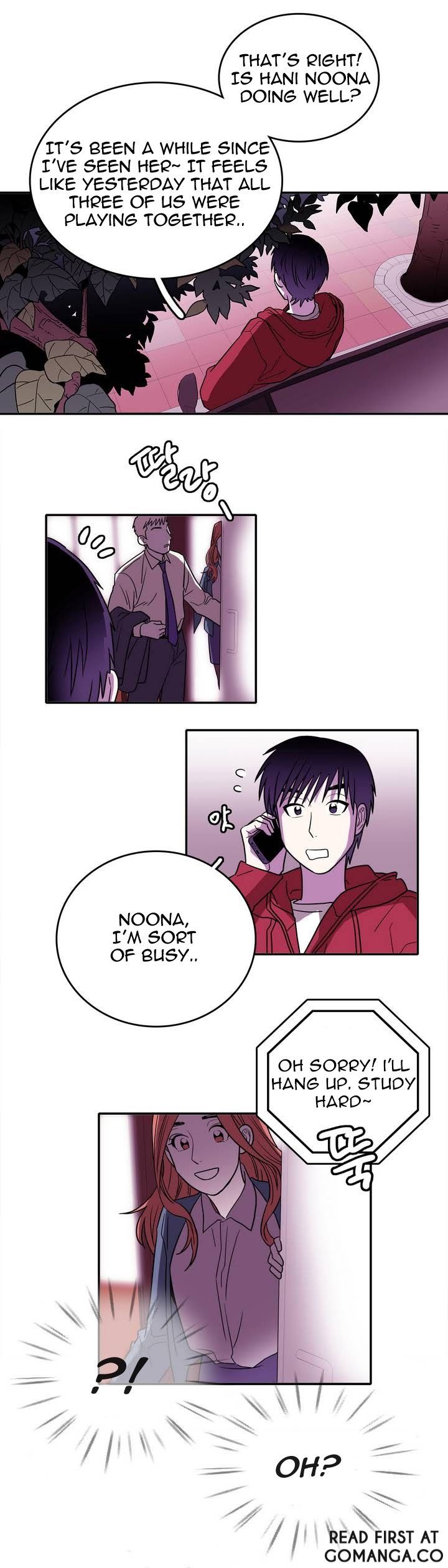 Que sera, sera Manhwa - Chapter 1 Page 18