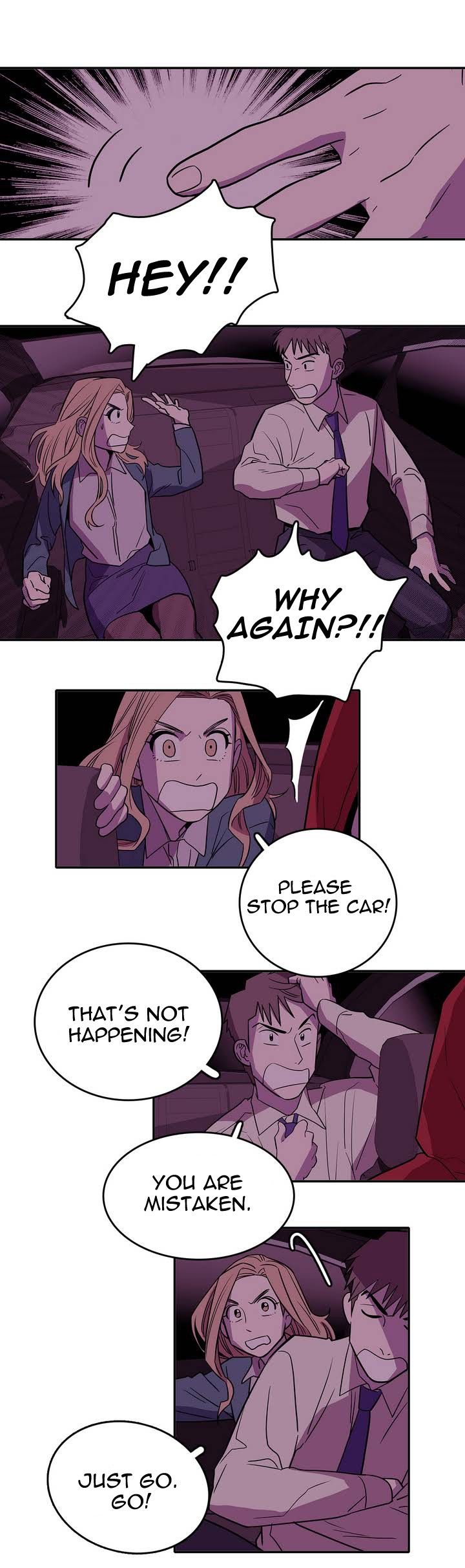 Que sera, sera Manhwa - Chapter 1 Page 24