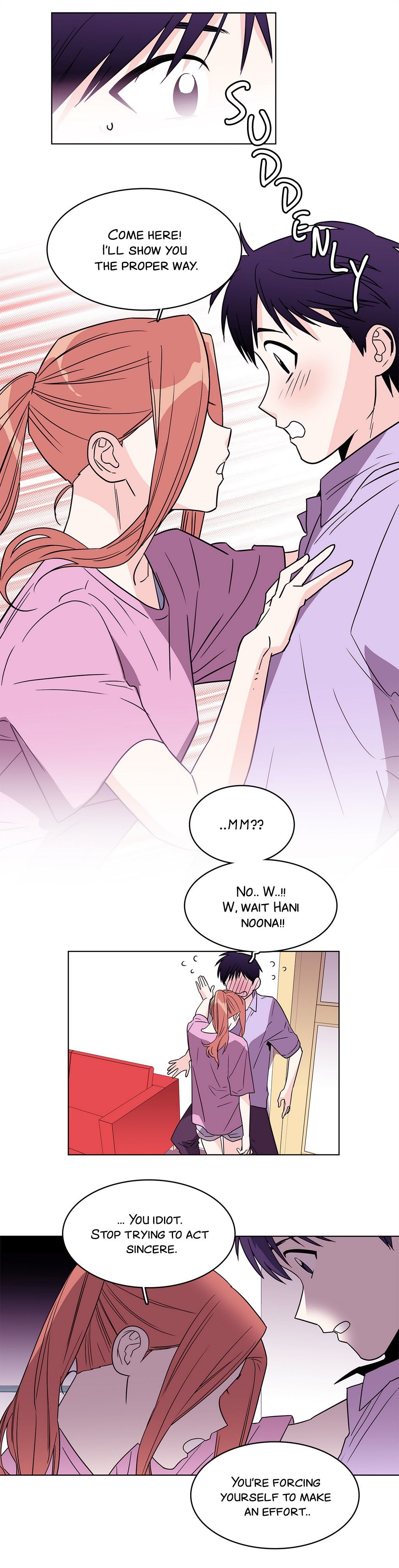 Que sera, sera Manhwa - Chapter 43 Page 7