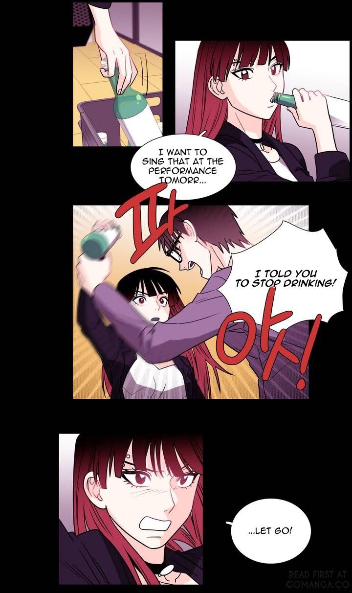 Que sera, sera Manhwa - Chapter 5 Page 8