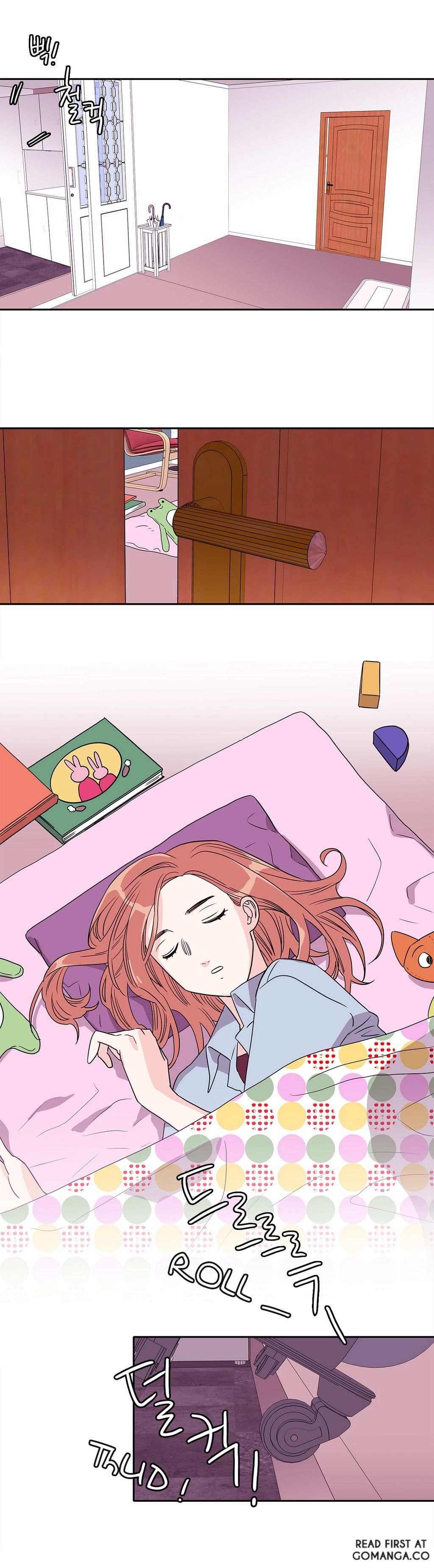 Que sera, sera Manhwa - Chapter 23 Page 14