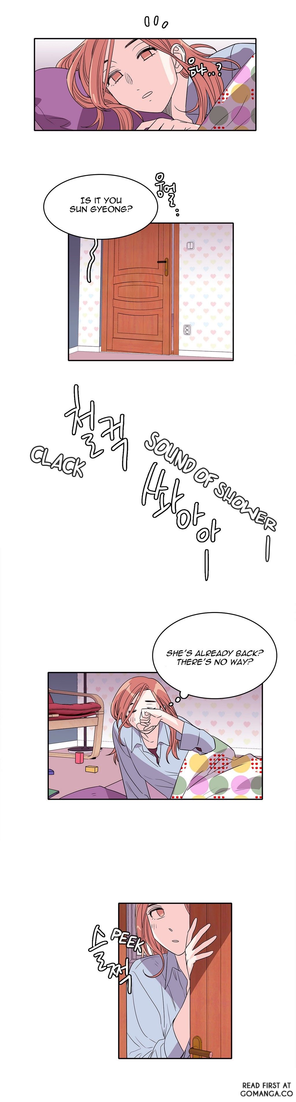 Que sera, sera Manhwa - Chapter 23 Page 15